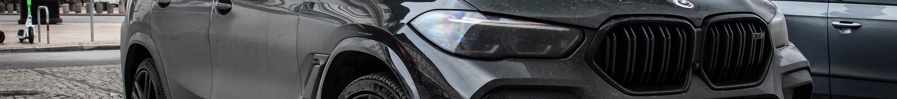 BMW X6 M F96 Competition