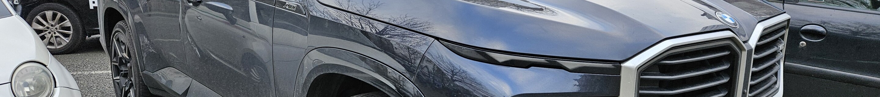 BMW XM G09
