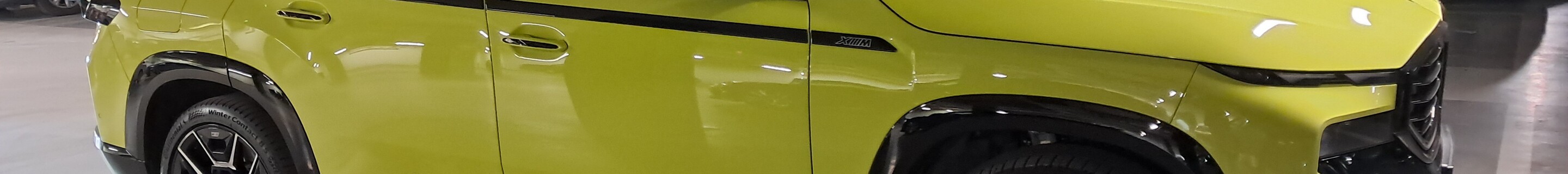 BMW XM G09