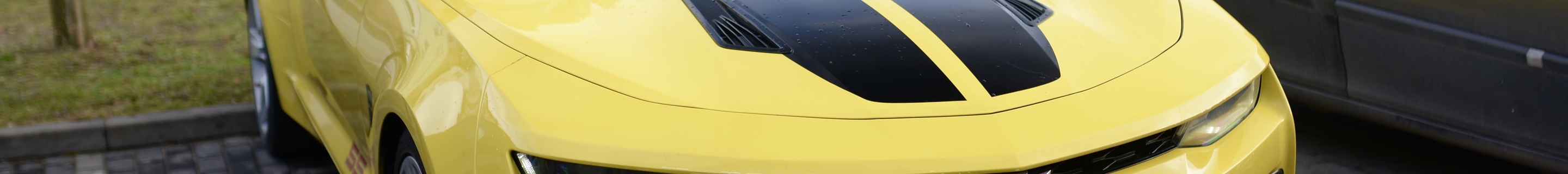 Chevrolet Camaro SS 2016