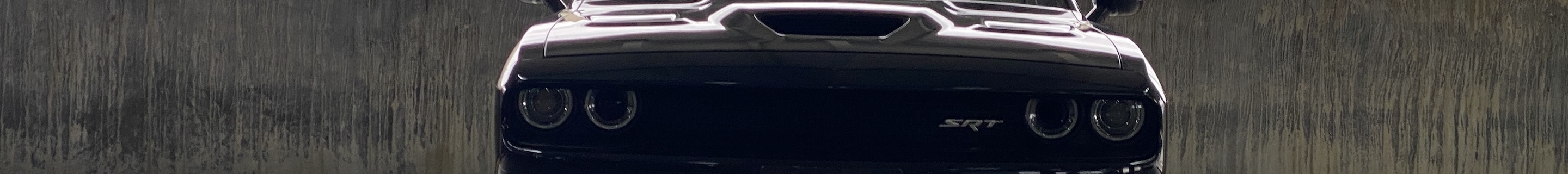 Dodge Challenger SRT Hellcat