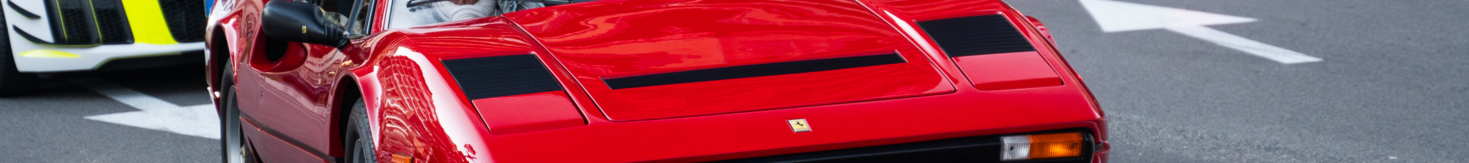 Ferrari 208 GTS Turbo
