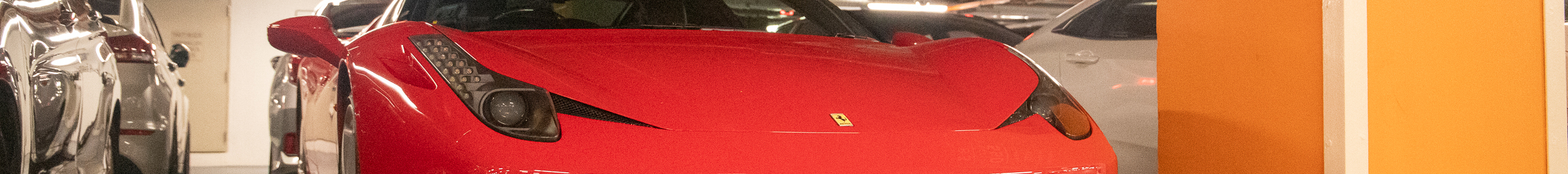 Ferrari 458 Italia