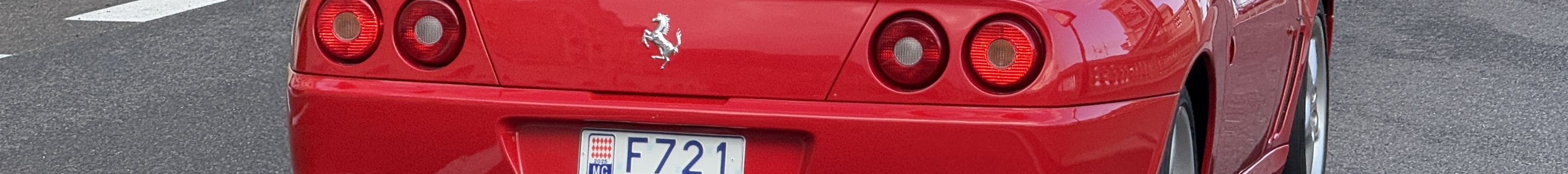 Ferrari 550 Maranello
