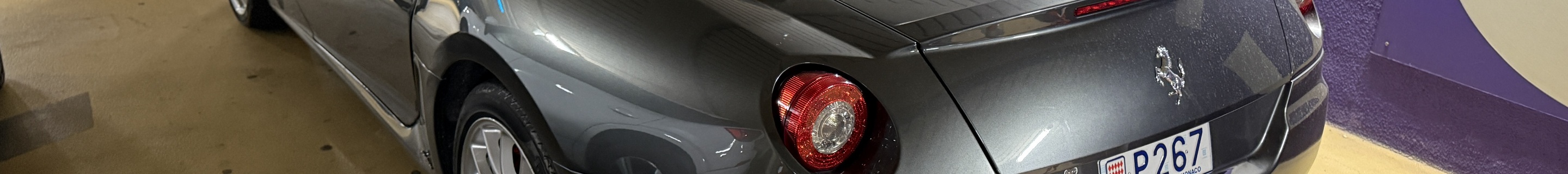 Ferrari 599 GTB Fiorano