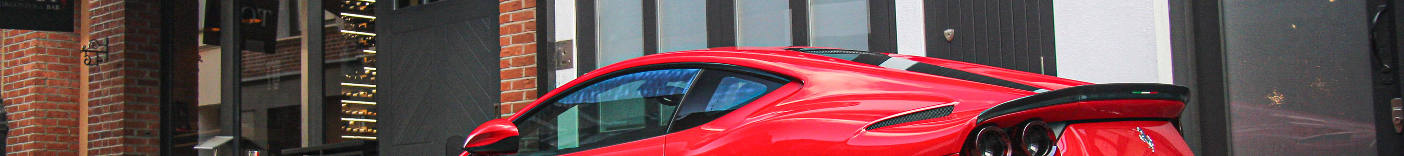 Ferrari 812 Superfast Novitec Rosso