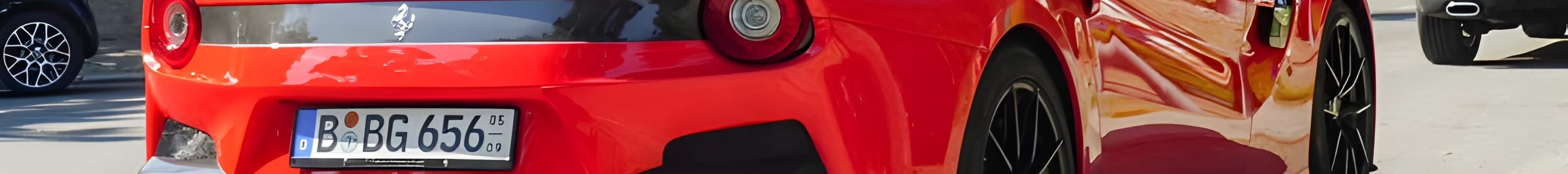Ferrari F12tdf
