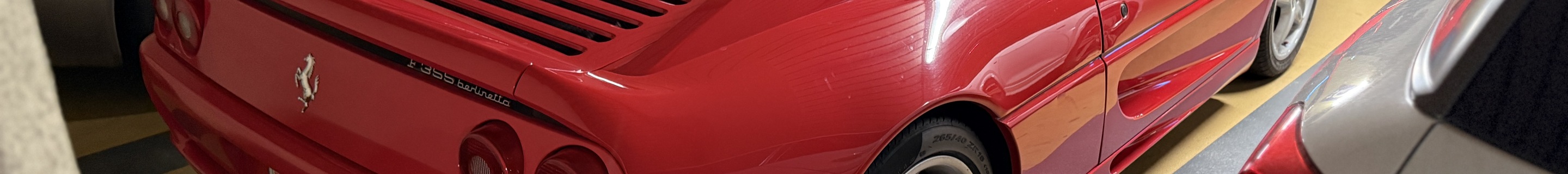Ferrari F355 Berlinetta