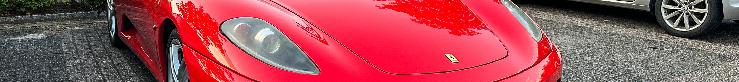 Ferrari F430 Spider
