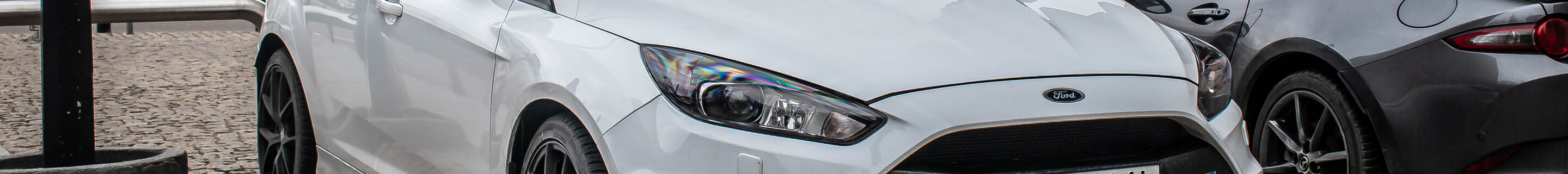 Ford Focus RS 2015