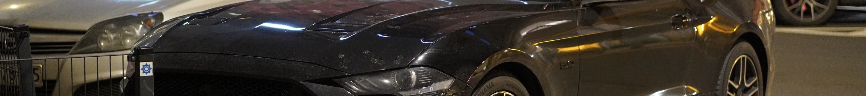 Ford Mustang GT 2018
