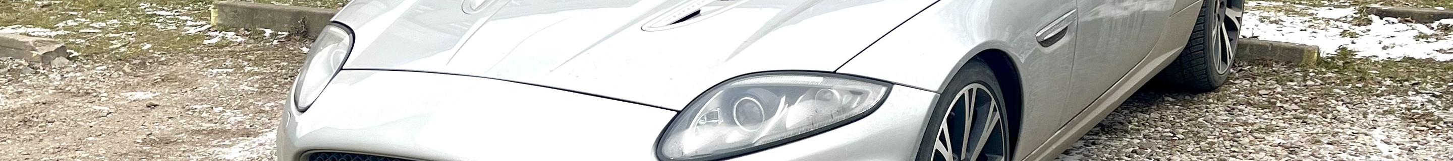 Jaguar XKR 2012