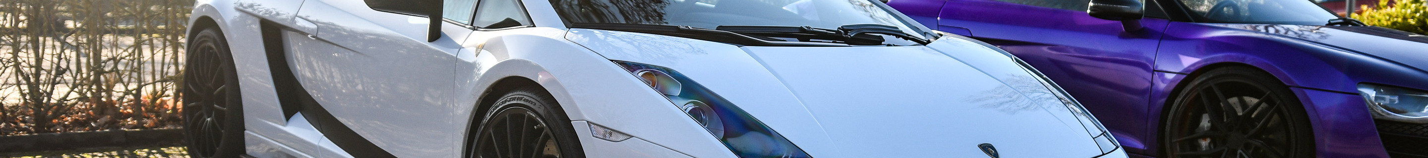 Lamborghini Gallardo Superleggera