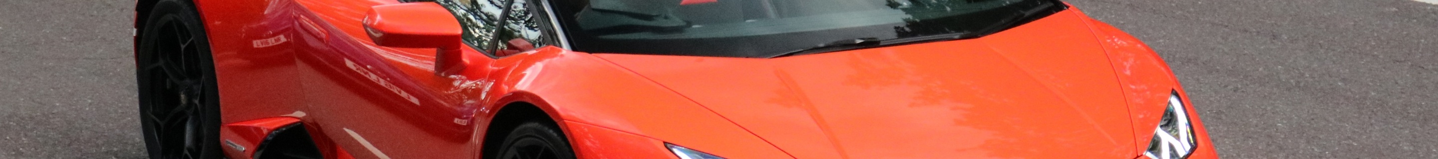 Lamborghini Huracán LP640-4 EVO Spyder