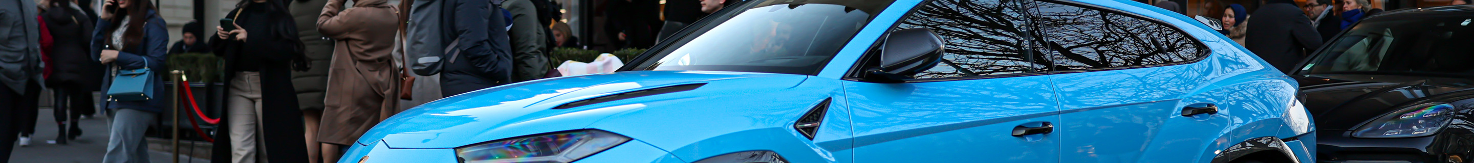 Lamborghini Urus Performante
