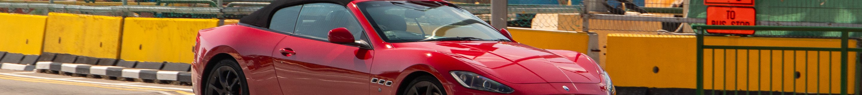 Maserati GranCabrio