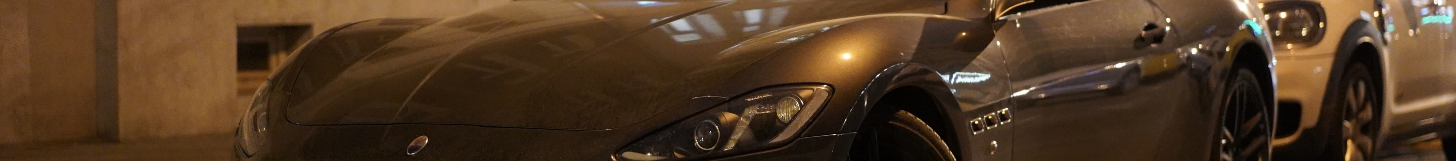 Maserati GranTurismo Sport
