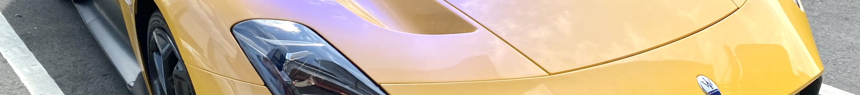 Maserati MC20