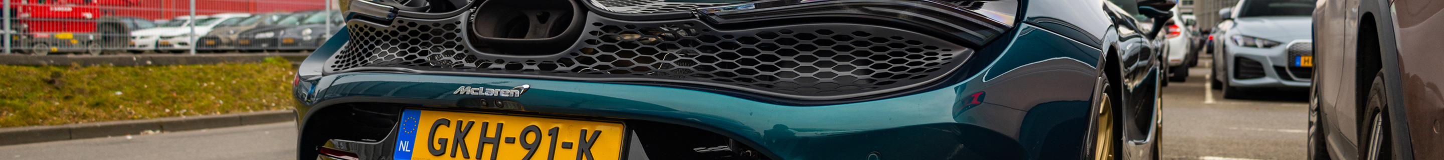 McLaren 750S Spider