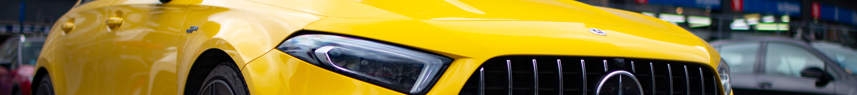Mercedes-AMG A 45 S W177
