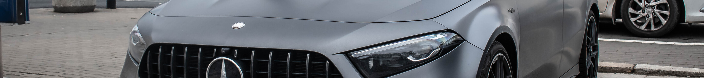 Mercedes-AMG A 45 S W177 2023
