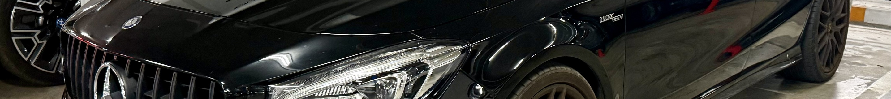 Mercedes-AMG CLA 45 C117 2017