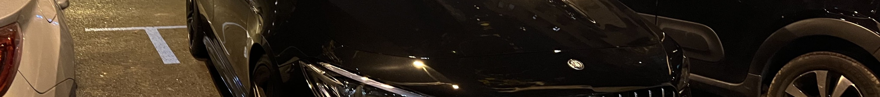 Mercedes-AMG CLA 45 S C118