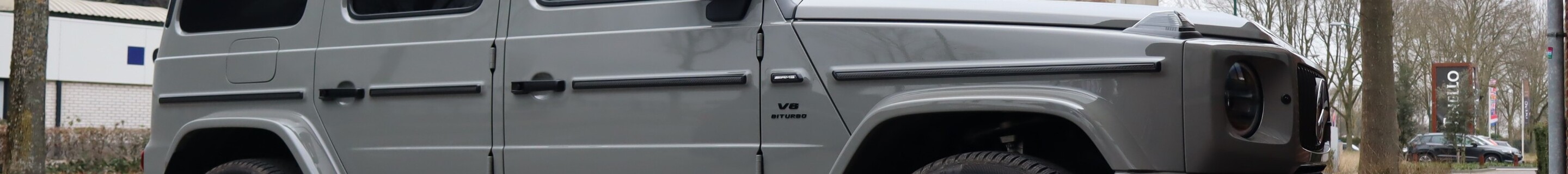 Mercedes-AMG G 63 W465