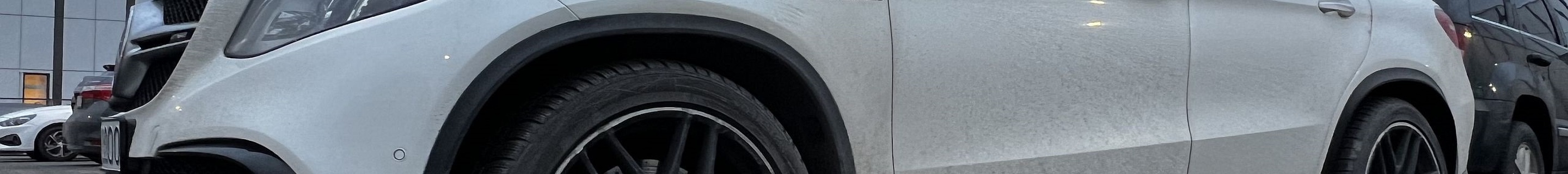 Mercedes-AMG GLE 63 S Coupé