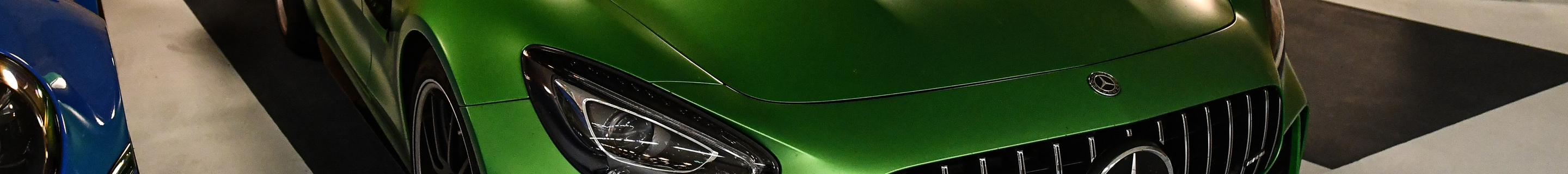 Mercedes-AMG GT R C190