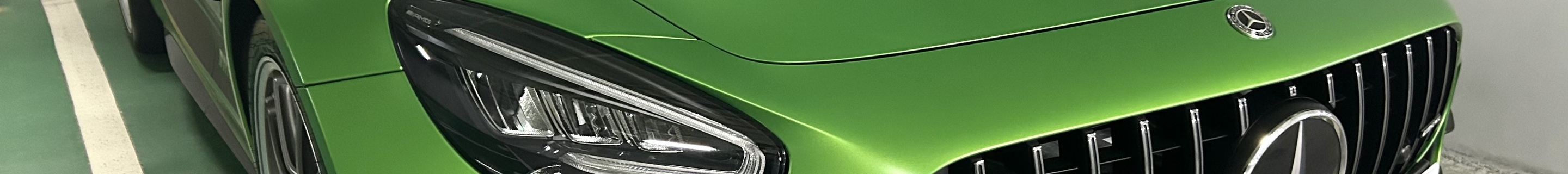 Mercedes-AMG GT R Pro C190