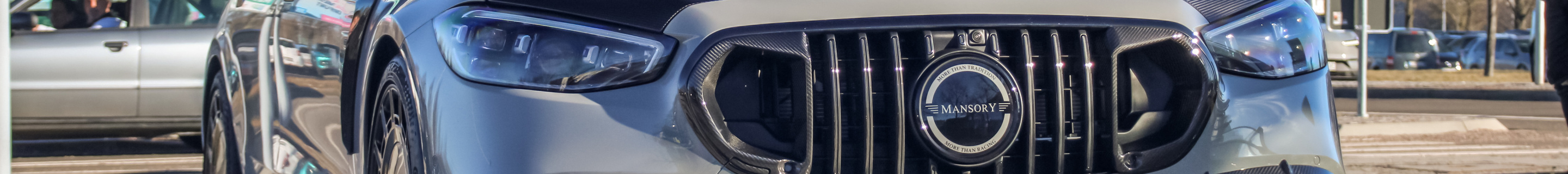 Mercedes-AMG Mansory S 63 E-Performance W223