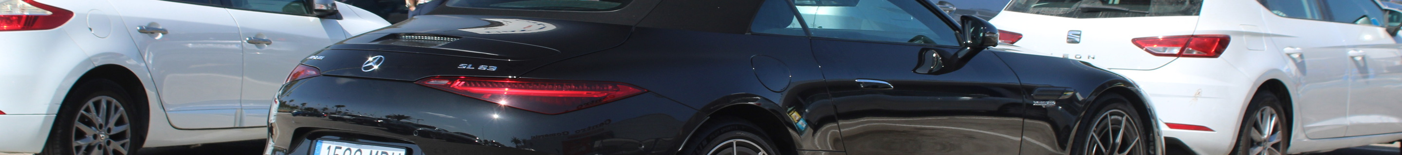 Mercedes-AMG SL 63 R232