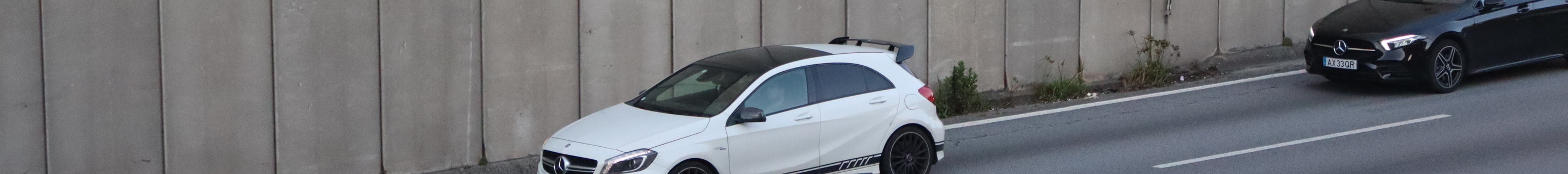 Mercedes-Benz A 45 AMG Edition 1