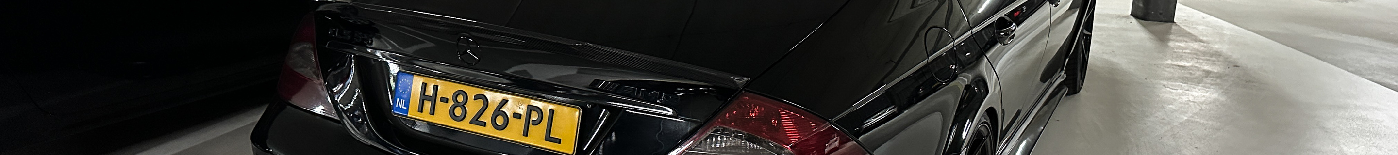 Mercedes-Benz CLS 55 AMG