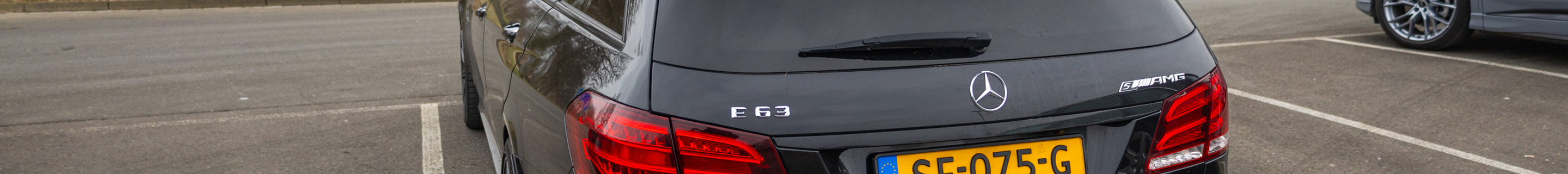 Mercedes-Benz E 63 AMG S Estate S212