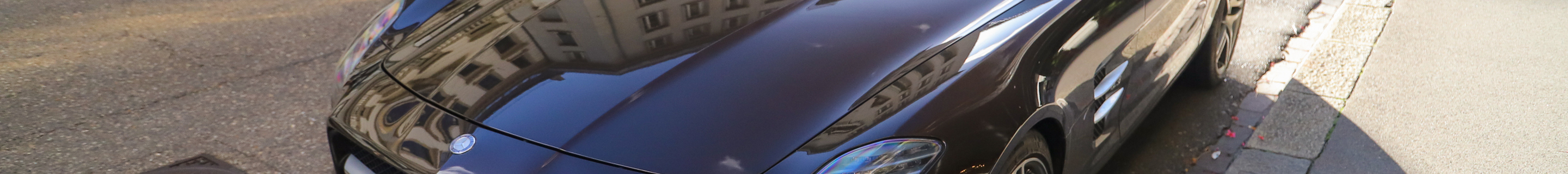 Mercedes-Benz SLS AMG Roadster