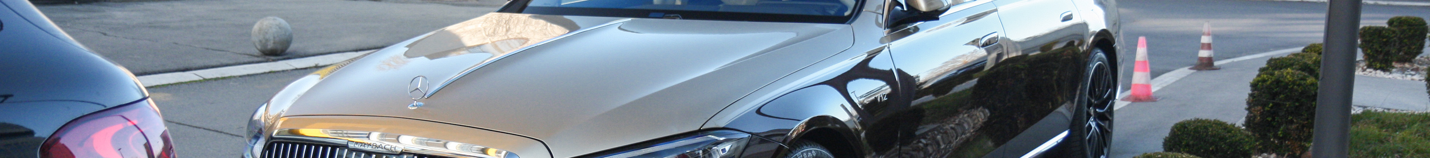 Mercedes-Maybach S 680 X223