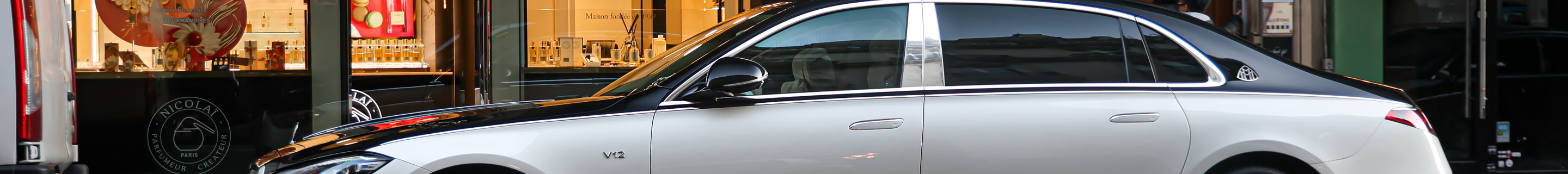 Mercedes-Maybach S 680 X223