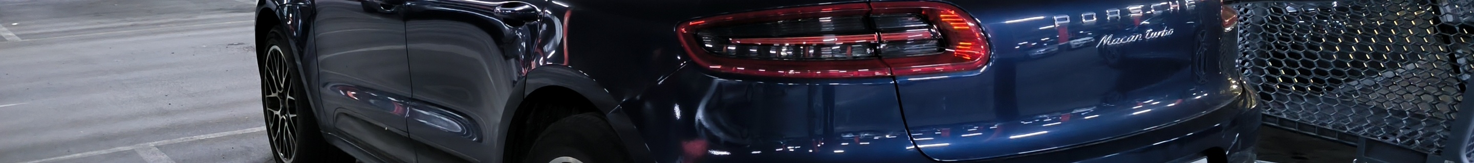 Porsche 95B Macan Turbo