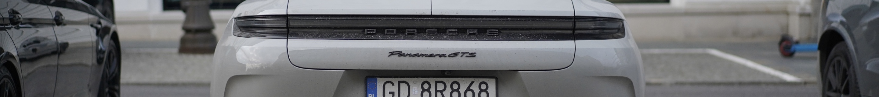 Porsche 972 Panamera GTS