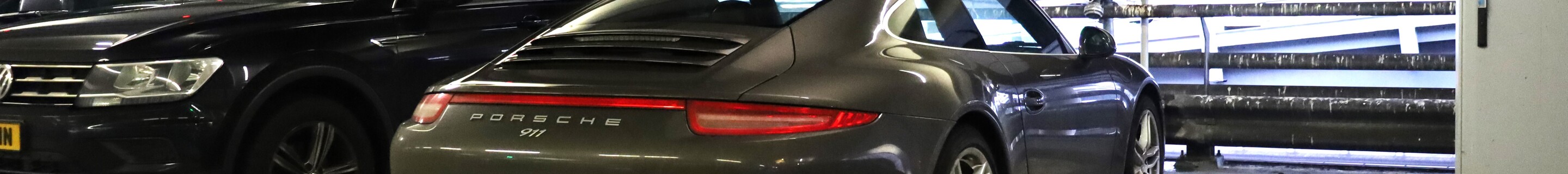 Porsche 991 Carrera 4S MkI