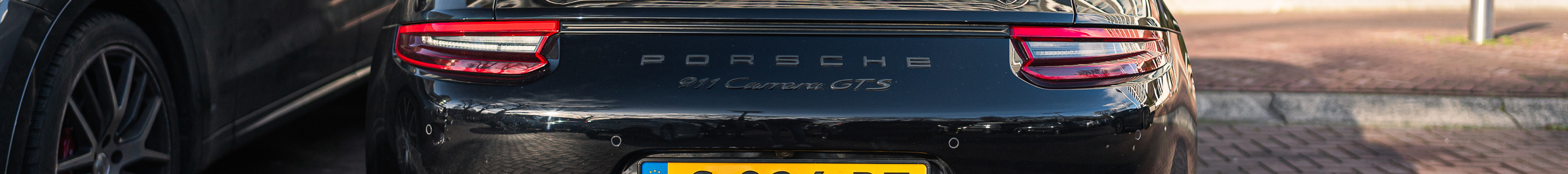 Porsche 991 Carrera GTS Cabriolet MkII