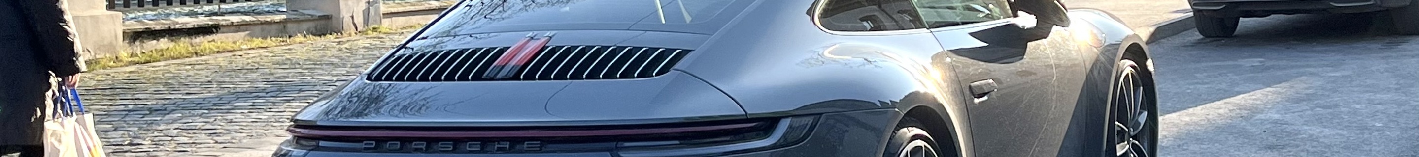 Porsche 992 Carrera S