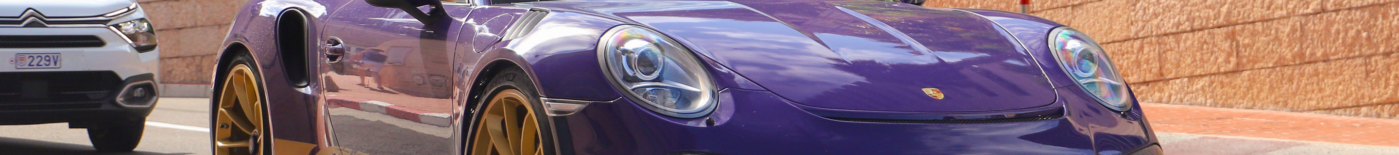 Porsche 991 GT3 RS MkI