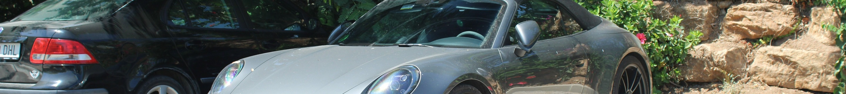 Porsche 992 Carrera 4 GTS Cabriolet