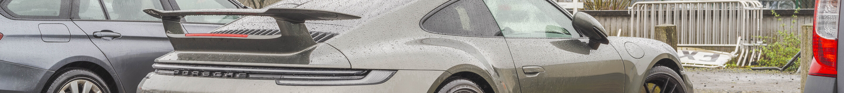 Porsche 992 Carrera GTS