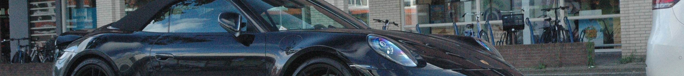 Porsche 992 Carrera GTS Cabriolet