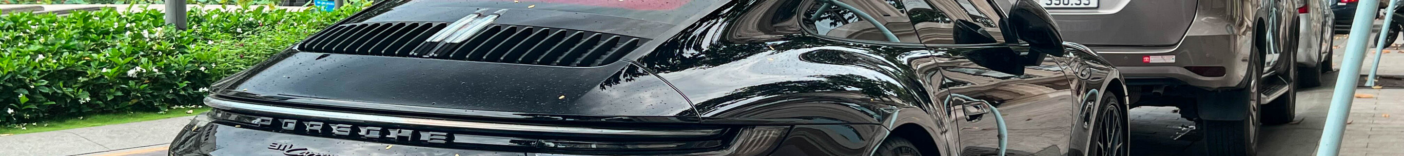 Porsche 992 Carrera GTS
