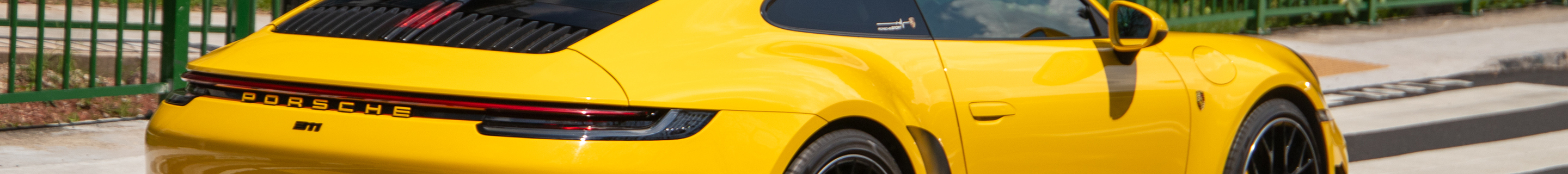 Porsche 992 Carrera S